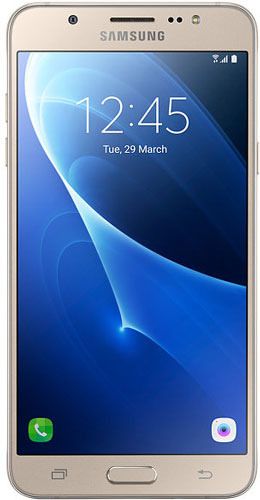 Смартфон SAMSUNG Galaxy J7 2016 SM-J710FN DS Gold – характеристики, фото, описание