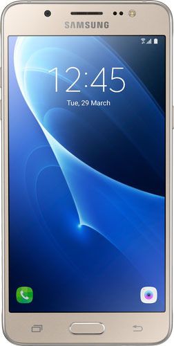 Смартфон SAMSUNG Galaxy J5 2016 SM-J510FN DS Gold – характеристики, фото, описание