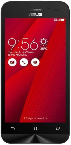 Смартфон ASUS ZenFone Go 8Gb ZB452KG Red – характеристики, фото, описание
