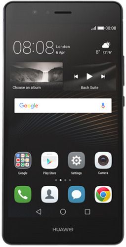 Смартфон HUAWEI P9 Lite Black – характеристики, фото, описание