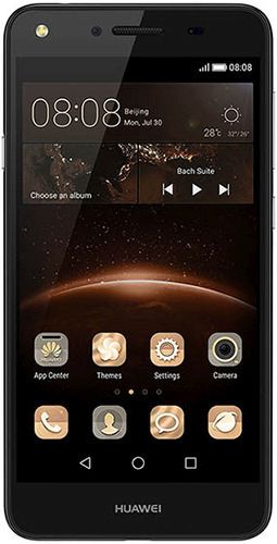 Смартфон HUAWEI Y5II Black – характеристики, фото, описание