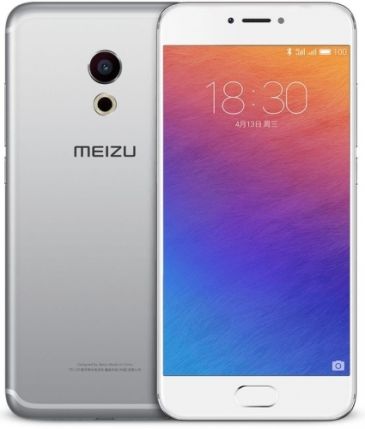 Смартфон MEIZU Pro 6 M570H 32Gb Silver/White – характеристики, фото, описание