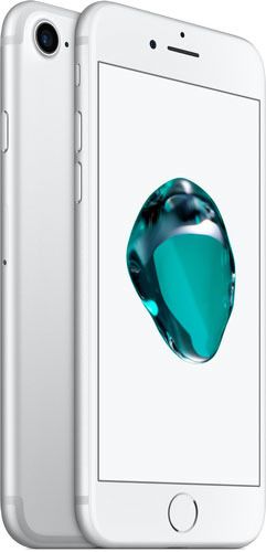 Смартфон APPLE iPhone 7 128Gb Silver – характеристики, фото, описание