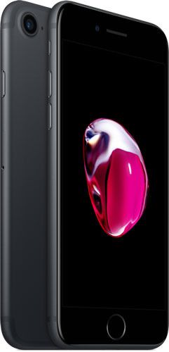Смартфон APPLE iPhone 7 32Gb Black – характеристики, фото, описание