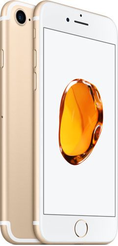 Смартфон APPLE iPhone 7 32Gb Gold – характеристики, фото, описание
