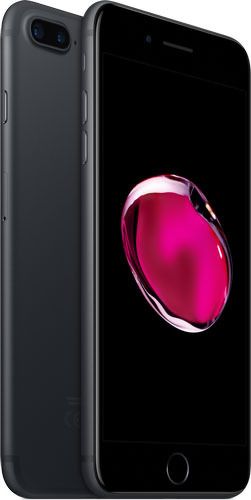 Смартфон APPLE iPhone 7 Plus 32Gb Black – характеристики, фото, описание