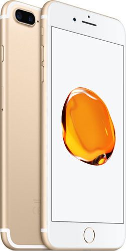 Смартфон APPLE iPhone 7 Plus 32Gb Gold – характеристики, фото, описание
