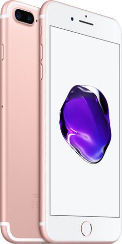 Смартфон APPLE iPhone 7 Plus 32Gb Rose Gold – характеристики, фото, описание