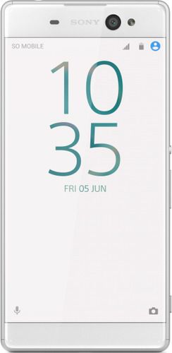 Смартфон SONY Xperia XA Ultra Dual F3212 White – характеристики, фото, описание