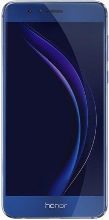 Смартфон HONOR 8 64Gb Blue – характеристики, фото, описание