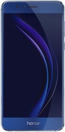 Смартфон HONOR 8 32Gb Blue – характеристики, фото, описание
