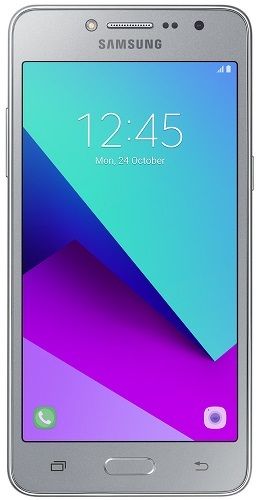 Смартфон SAMSUNG Galaxy J2 Prime Silver – характеристики, фото, описание