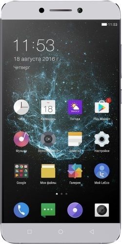 Смартфон LEECO Le 2 32Gb LTE Grey – характеристики, фото, описание