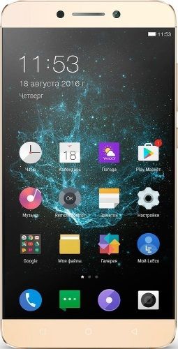 Смартфон LEECO Le 2 32Gb LTE Gold – характеристики, фото, описание