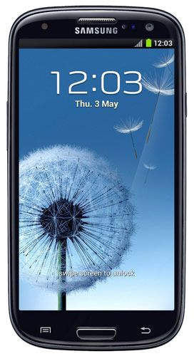 Смартфон SAMSUNG GT-I9301I Galaxy S3 Onyx Black – характеристики, фото, описание