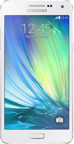 Смартфон SAMSUNG Galaxy A5 White – характеристики, фото, описание
