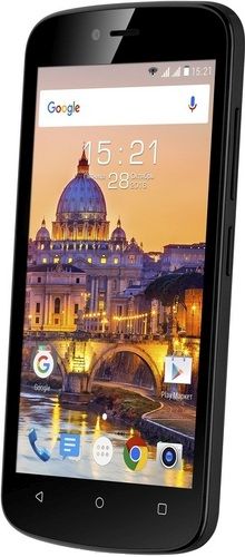 Смартфон FLY FS512 Nimbus 10 Black – характеристики, фото, описание