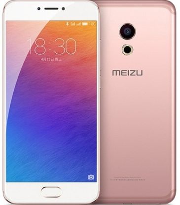 Смартфон MEIZU Pro 6 64Gb Rose/Gold – характеристики, фото, описание