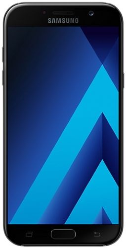 Смартфон SAMSUNG Galaxy A7 2017 Black – характеристики, фото, описание