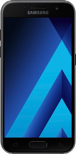 Смартфон SAMSUNG Galaxy A3 2017 Black – характеристики, фото, описание