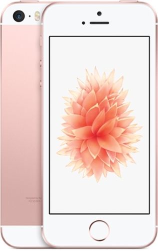 Смартфон APPLE iPhone SE 128Gb Rose Gold – характеристики, фото, описание