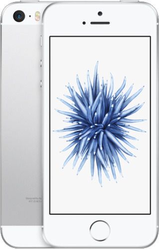 Смартфон APPLE iPhone SE 128Gb Silver – характеристики, фото, описание