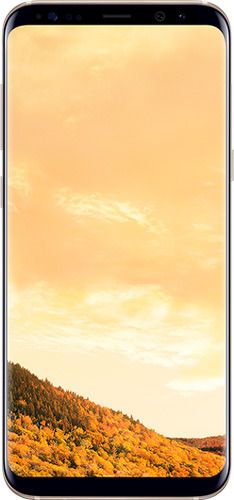 Смартфон SAMSUNG Galaxy S8 Plus Gold – характеристики, фото, описание