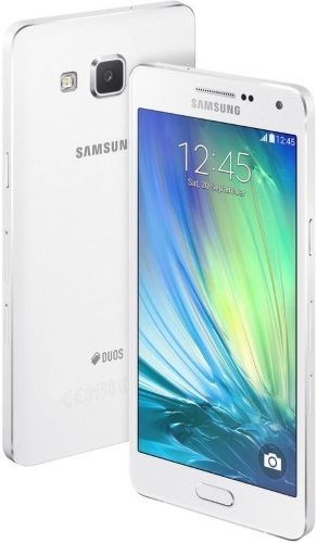 Смартфон SAMSUNG Galaxy A3 SM-A300F White – характеристики, фото, описание