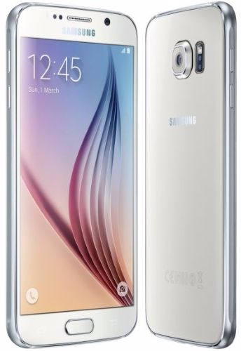 Смартфон SAMSUNG Galaxy S6 32Gb White – характеристики, фото, описание