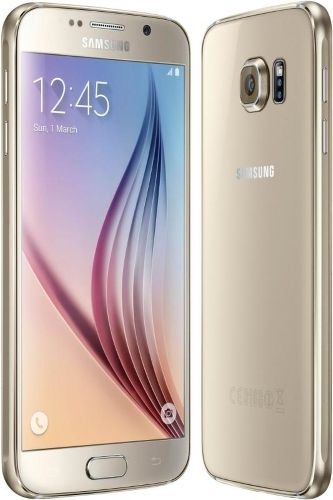 Смартфон SAMSUNG Galaxy S6 32Gb Gold – характеристики, фото, описание