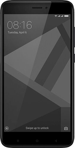 Смартфон XIAOMI Redmi 4X 32Gb Black – характеристики, фото, описание