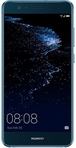 Смартфон HUAWEI P10 Lite Blue – характеристики, фото, описание