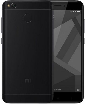Смартфон XIAOMI Redmi 4X 16Gb Black – характеристики, фото, описание