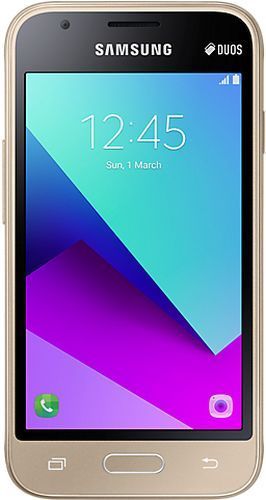 Смартфон SAMSUNG Galaxy J1 mini Prime Gold – характеристики, фото, описание