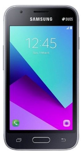 Смартфон SAMSUNG Galaxy J1 mini Prime Black – характеристики, фото, описание