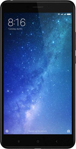 Смартфон XIAOMI MI Max 2 64Gb Black – характеристики, фото, описание