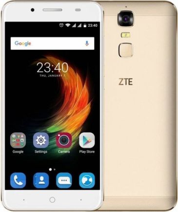 Смартфон ZTE Blade А610 Plus Gold – характеристики, фото, описание