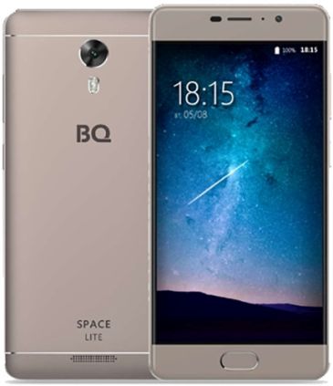 Смартфон BQ 5202 Space Lite Space Gray – характеристики, фото, описание