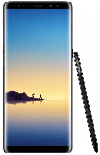 Смартфон SAMSUNG Galaxy Note 8 64Gb Black – характеристики, фото, описание
