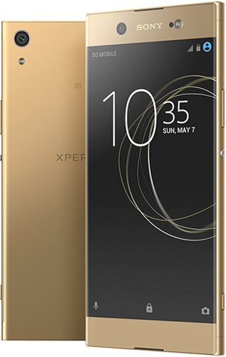 Смартфон SONY Xperia XA1 Ultra Duos, Gold – характеристики, фото, описание
