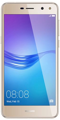 Смартфон HUAWEI Y5 2017 3G Gold – характеристики, фото, описание