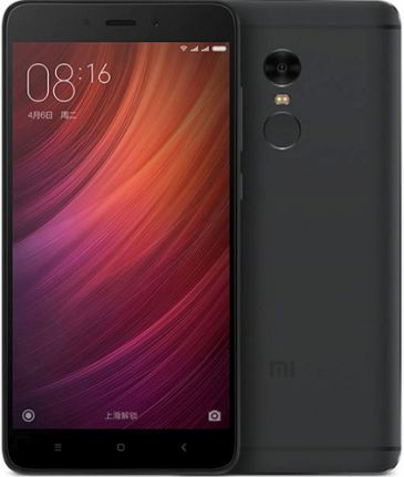 Смартфон XIAOMI Redmi Note 4 32Gb Black – характеристики, фото, описание