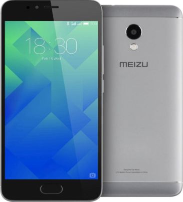 Смартфон MEIZU M5S 16Gb Grey – характеристики, фото, описание