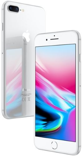 Смартфон APPLE iPhone 8 Plus 256Gb Silver – характеристики, фото, описание