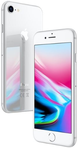 Смартфон APPLE iPhone 8 256Gb Silver – характеристики, фото, описание