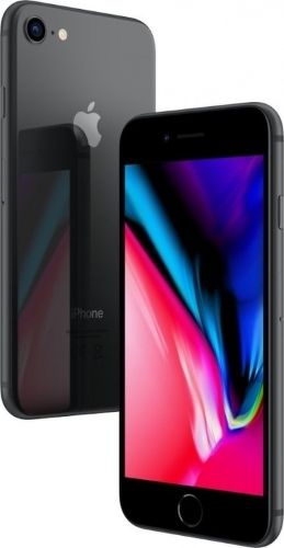 Смартфон APPLE iPhone 8 256Gb Space Gray – характеристики, фото, описание