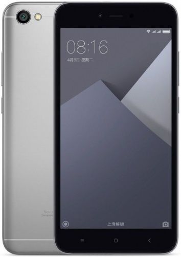 Смартфон XIAOMI Redmi Note 5А 16Gb Grey – характеристики, фото, описание