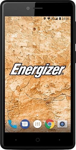 Смартфон ENERGIZER Energy S500 Black – характеристики, фото, описание
