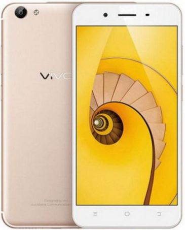 Смартфон VIVO Y65 Gold – характеристики, фото, описание