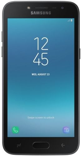 Смартфон SAMSUNG Galaxy J2 2018 Black (SM-J250FZKDSER) – характеристики, фото, описание